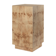 Natural birch side table 35 x 67 cm Burl - Ferm Living