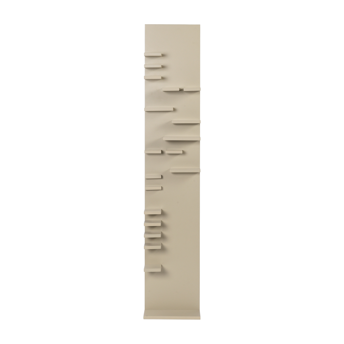 Etagère murale en bois cashmere 140 x 26,5 cm Parade - Ferm Living