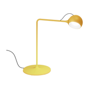 Tischlampe aus gelbem Stahl Ixa - Artemide