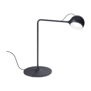 Lampe de table en acier anthracite Ixa - Artemide