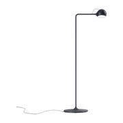 Reading lamp in anthracite steel Ixa - Artemide