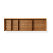 Wandregal aus Eiche Bon Shelf -. Ferm Living