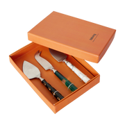 Cuchillos de Queso Coast (Set De 3) - HKliving
