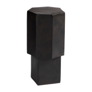 Table d'appoint en béton fibré earth Quartz - NORR11