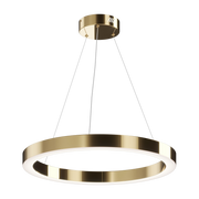 Hängeleuchte goldfarben 60 cm Saturno -. Maytoni