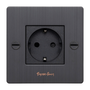 1G Smoked Bronze Socket - Buster + Punch
