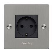 1G Silver Socket - Buster + Punch