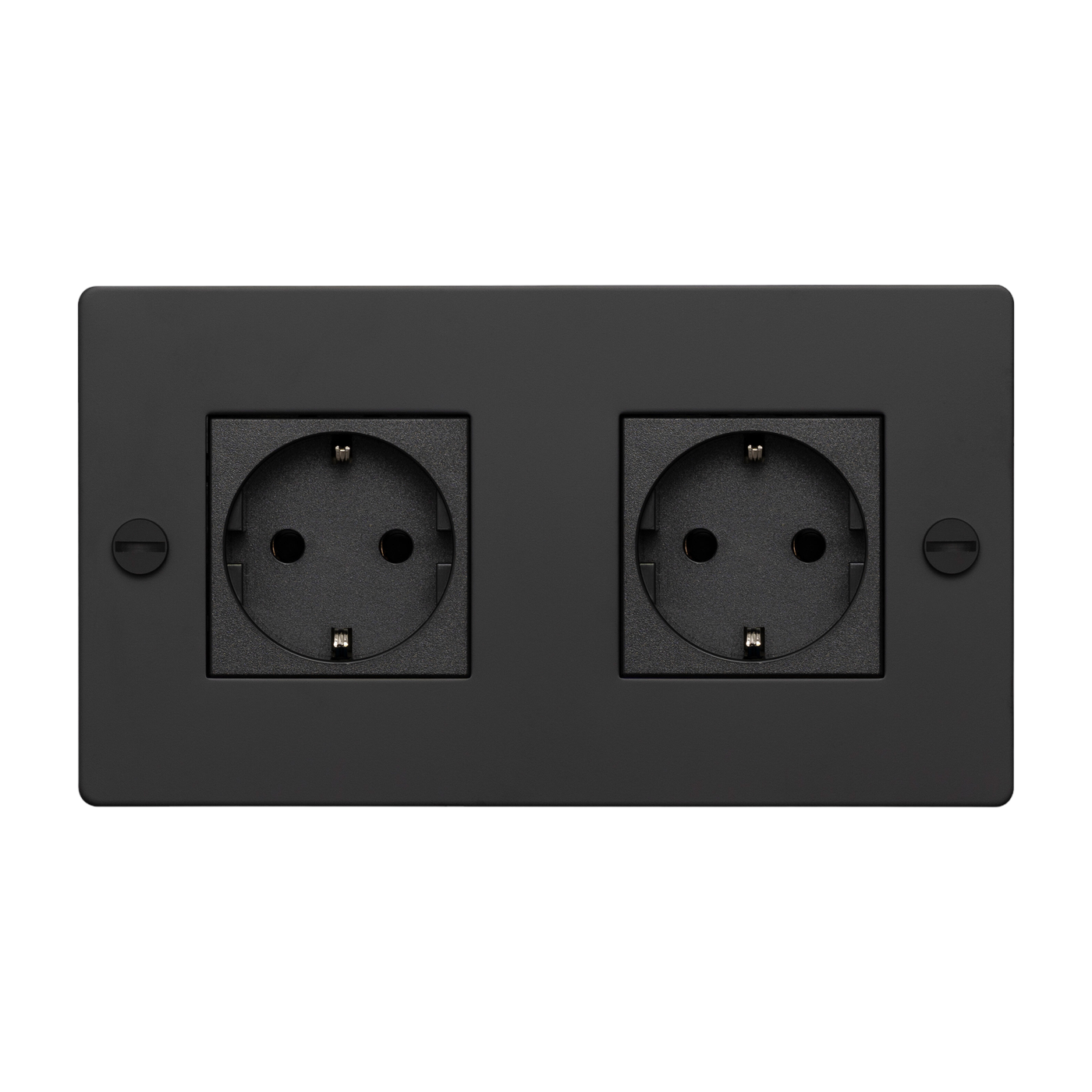 2G Black Socket - Buster + Punch