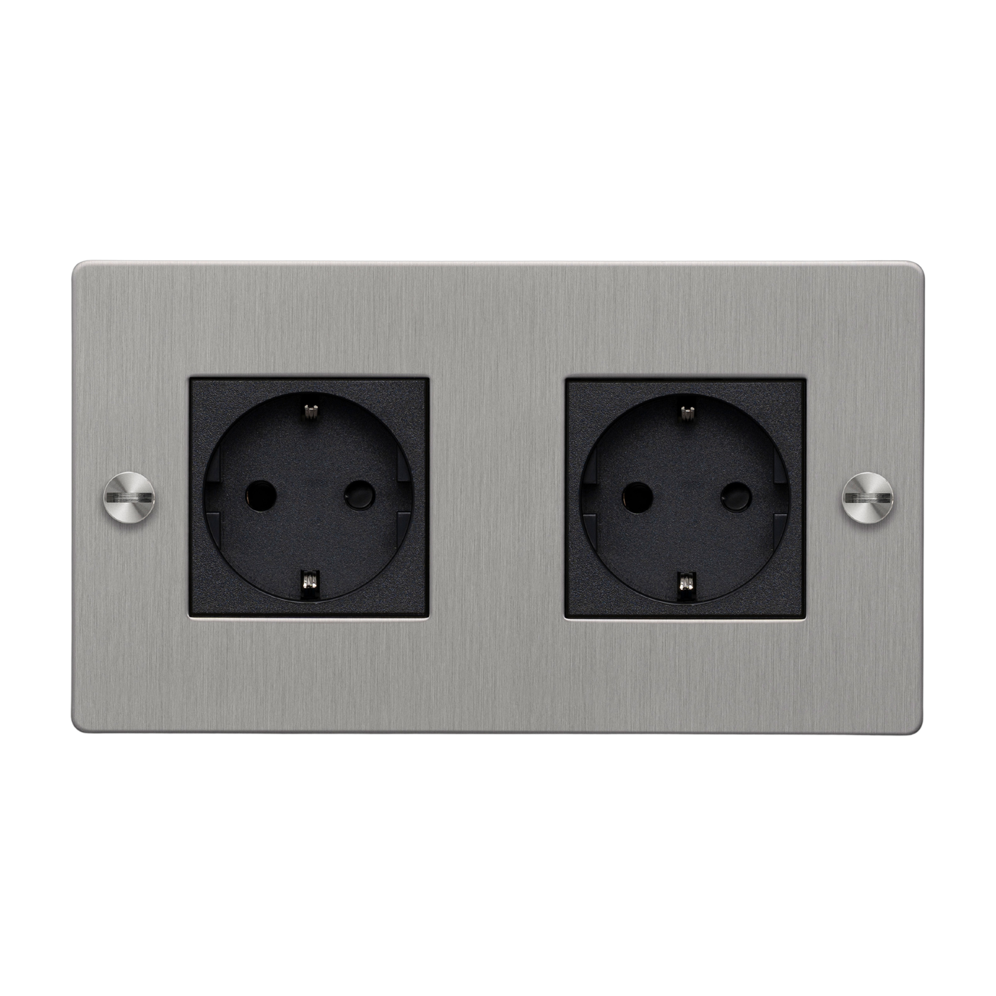 2G Silver Socket - Buster + Punch