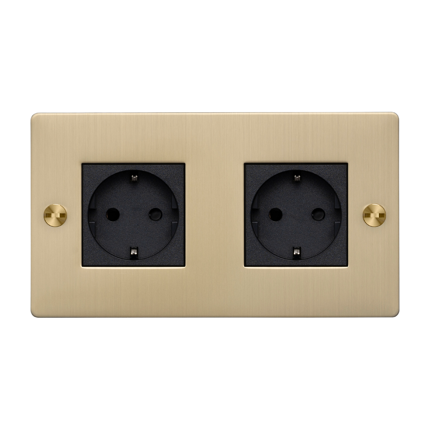 2G Brass Socket - Buster + Punch
