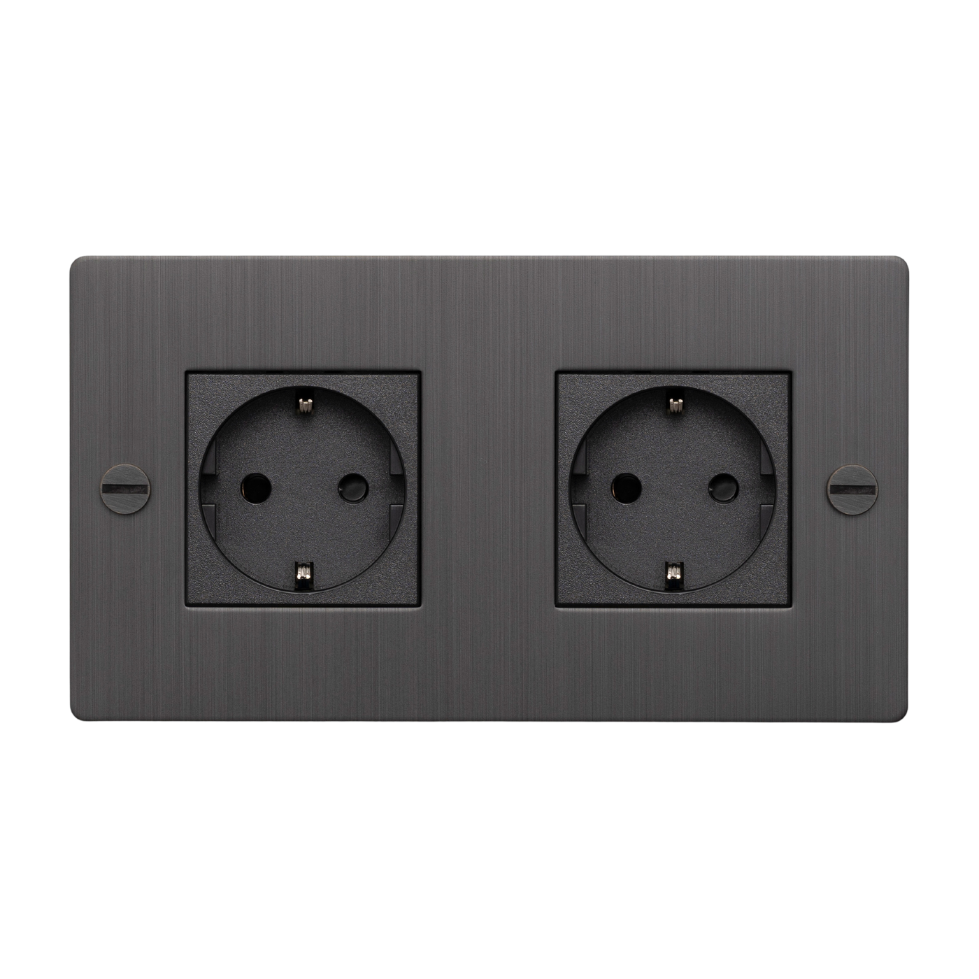 2G Smoked Bronze Socket - Buster + Punch