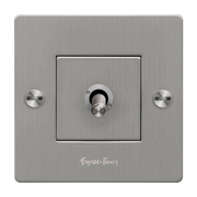Toggle switch 1G silver - Buster + Punch