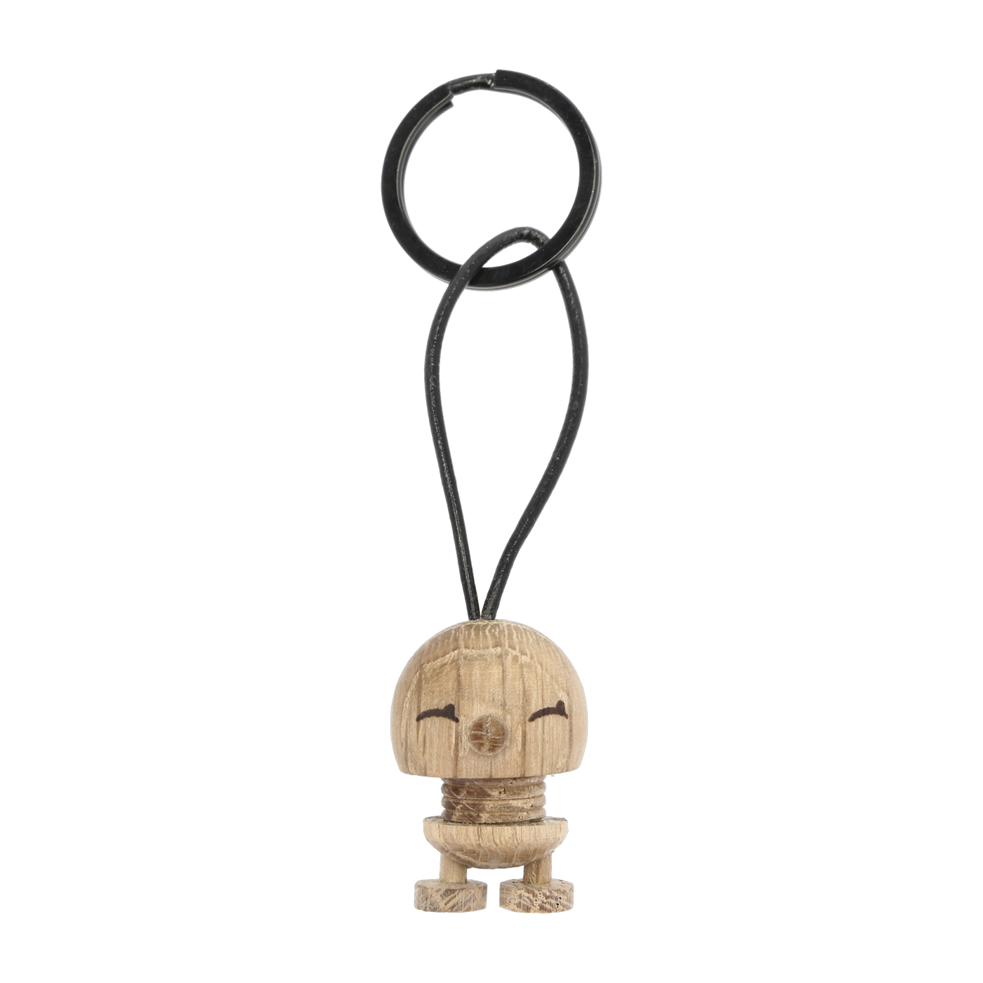 Bimble oak key ring Hoptimist Raw - Hoptimist