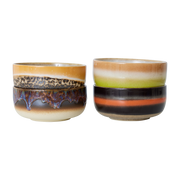 Cuencos de postre Humus (Juego de 4) - HKliving