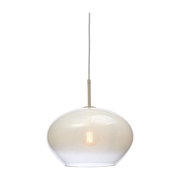Hanging Lamp Bologna C.gradient Milk White - it's about RoMi