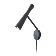 Wall Lamp Bordeaux Gu10 Black - it's about RoMi