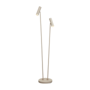 Floor Lamp Havana 2-Light Sand - it's about RoMi