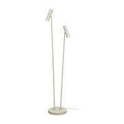 Floor Lamp Havana 2-Light Soft Green - it's about RoMi