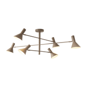 Ceiling Lamp Izmir 3-Arm Sand - it's about RoMi