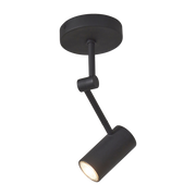 Ceiling Spot Iron Montreux Black - it's about RoMi