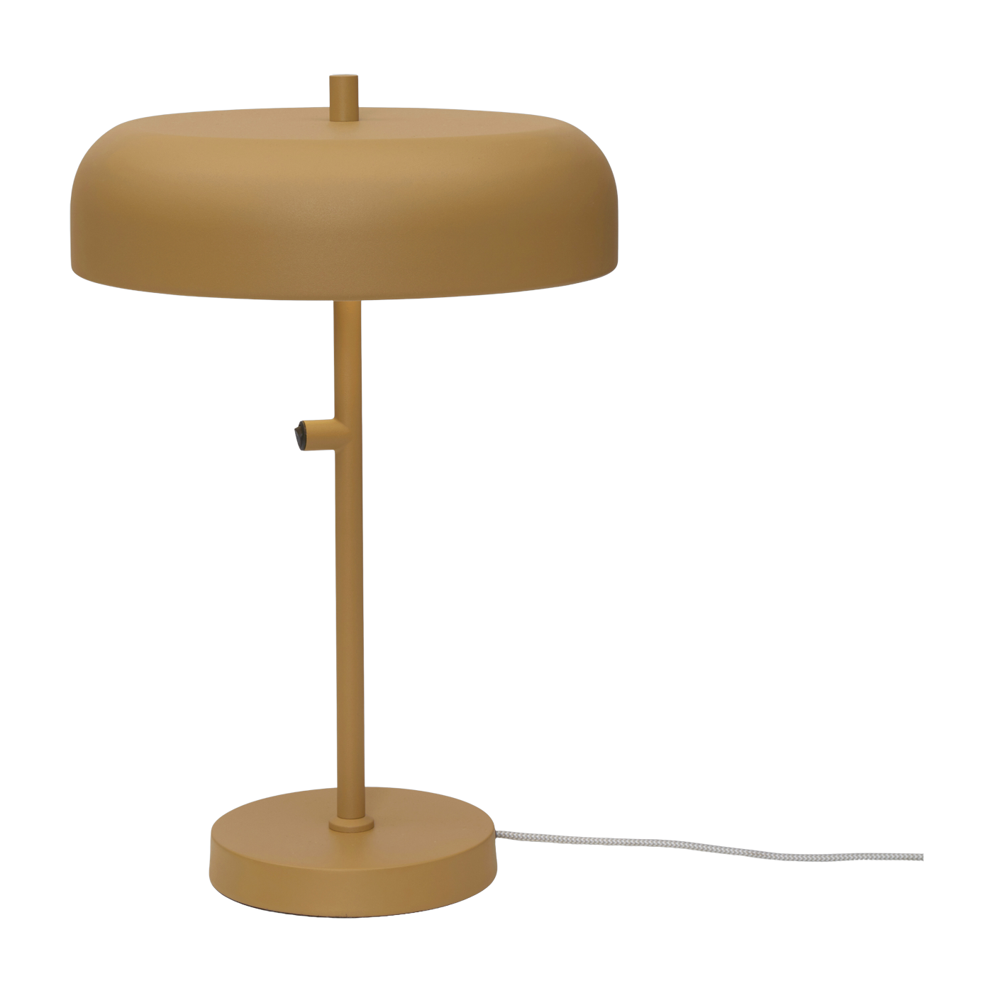 Lampe à poser Iron Porto L Mustard - it's about RoMi