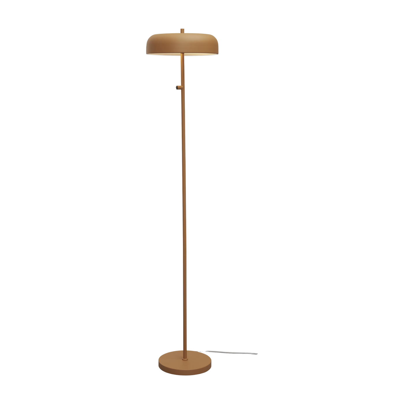 Stehlampe Eisen Porto Senffarben - it's about RoMi