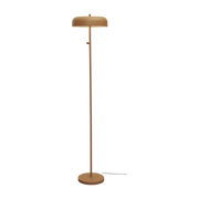 Lámpara de pie de hierro mostaza 145, 5cm Porto - It's about Romi