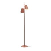 Lampadaire 2 bras en fer terra 145cm Salamanca - It's about Romi