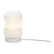Lampe à poser Verona C. gradient Milk White - it's about RoMi