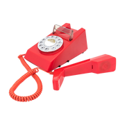 Red phone GPO TRIM PHONE - GPO Retro