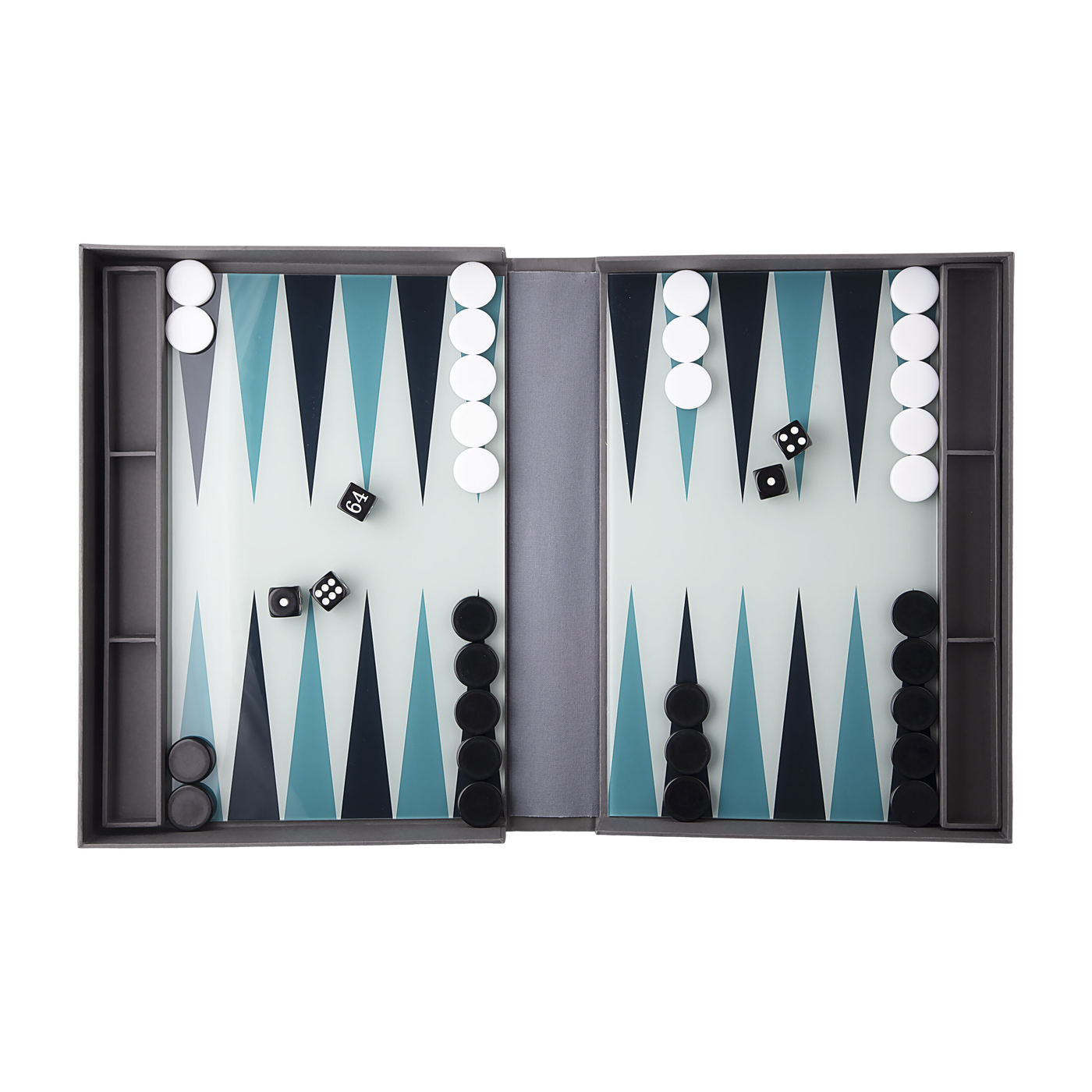 Juego de backgammon acrílico - Printworks
