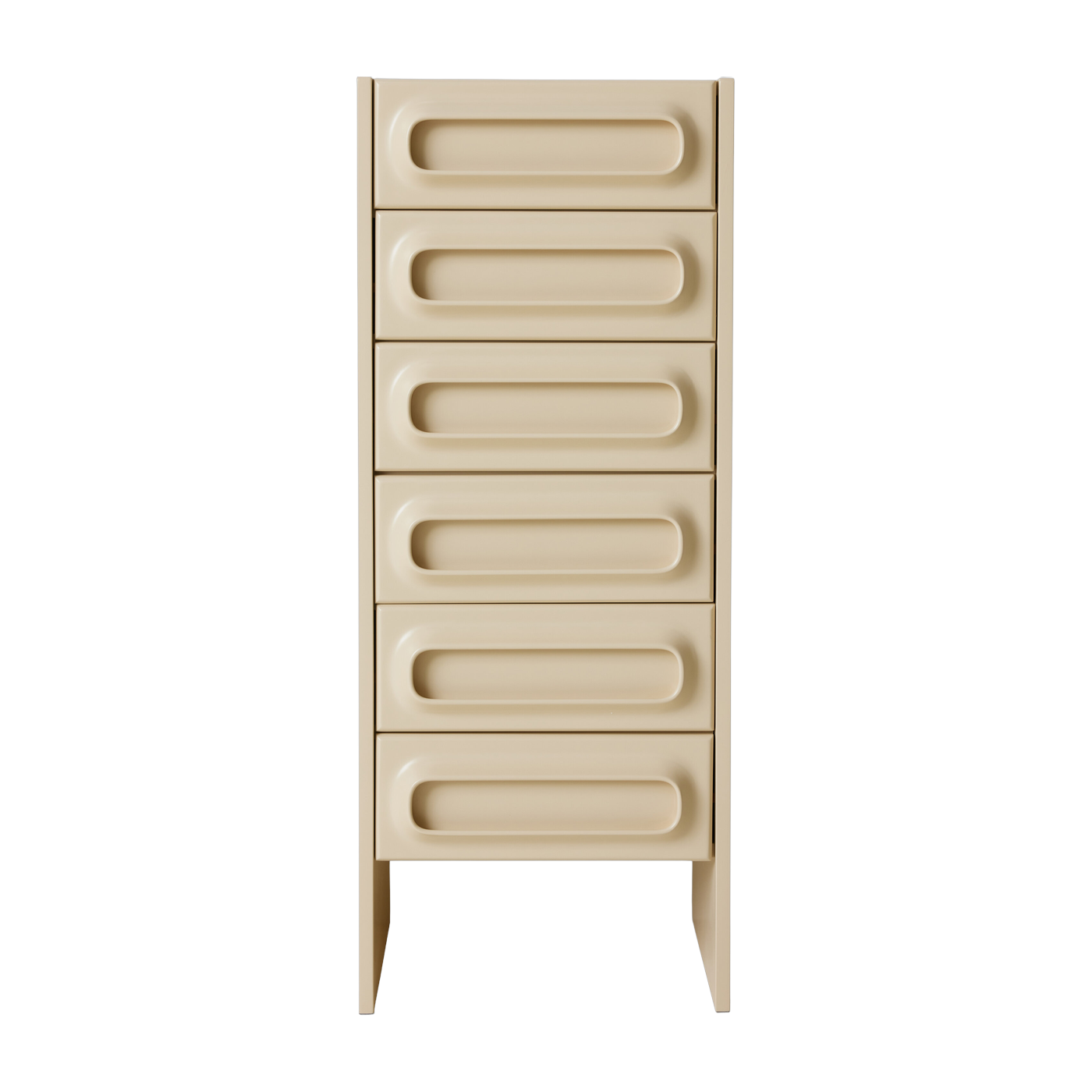 Cajonera Espacial Cream - HKliving