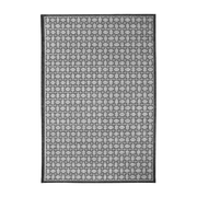 Rectangular black and beige rug 330 x 240 cm Marigny - Edito