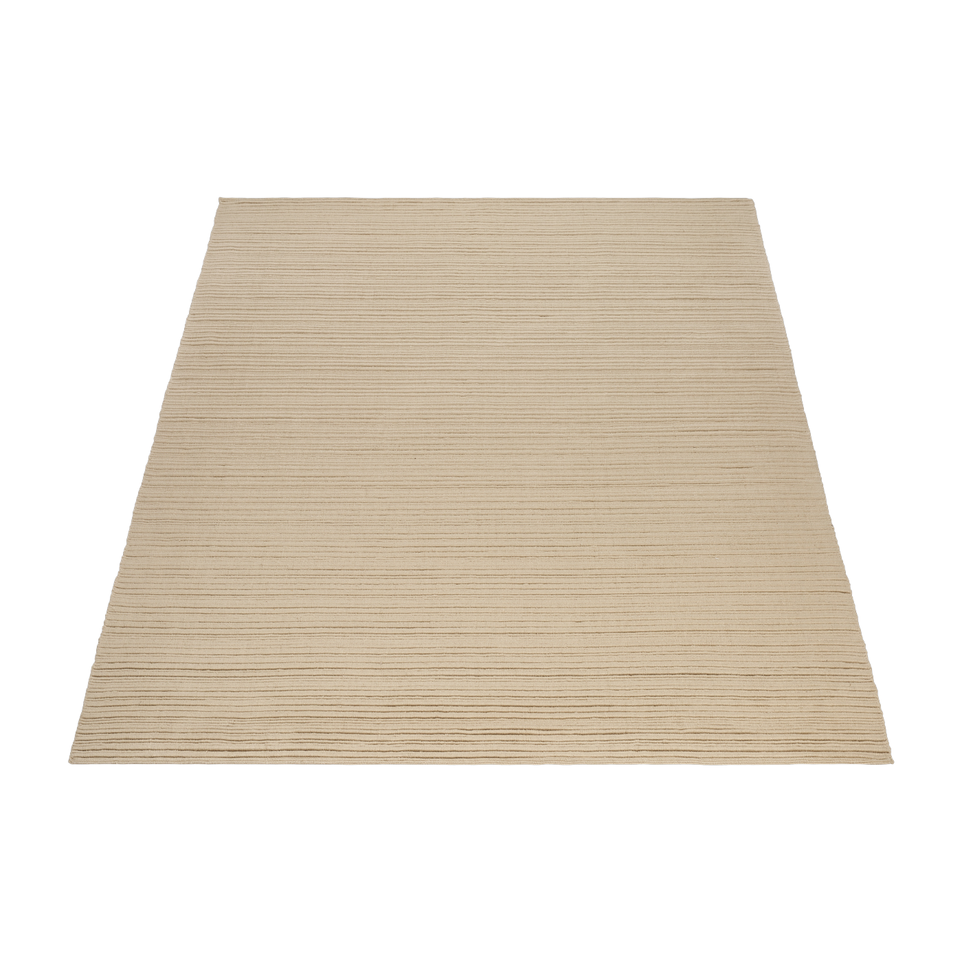 Recycled polyester outdoor rug sand 170 x 240 cm Kelo - Bolia