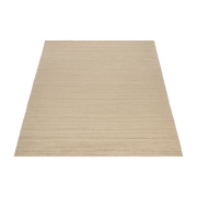 Tapis d'extérieur en polyester recyclé sand 200x300 cm Kelo - Bolia