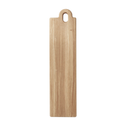 Olina oiled oak cutting board 14 x 57 cm - Broste Copenhagen