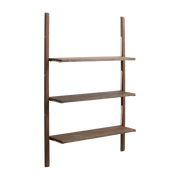Sinca adjustable mango wood wall shelf - Nordal