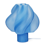 Table lamp blueberry sorbet 26 cm Soft serve regular - Crème Atelier