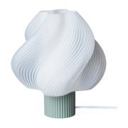 Matcha table lamp 34 cm Soft serve grande - Crème Atelier