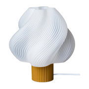 Tischlampe cloudberry 34 cm Soft serve grande -. Crème Atelier