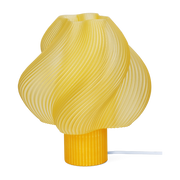 Lampe de table limoncello sorbet 34 cm Soft serve grande - Crème Atelier