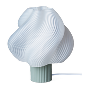 Matcha table lamp 26 cm Soft serve regular - Crème Atelier