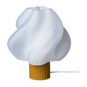 Tischlampe cloudberry 26 cm Soft serve regular -. Crème Atelier