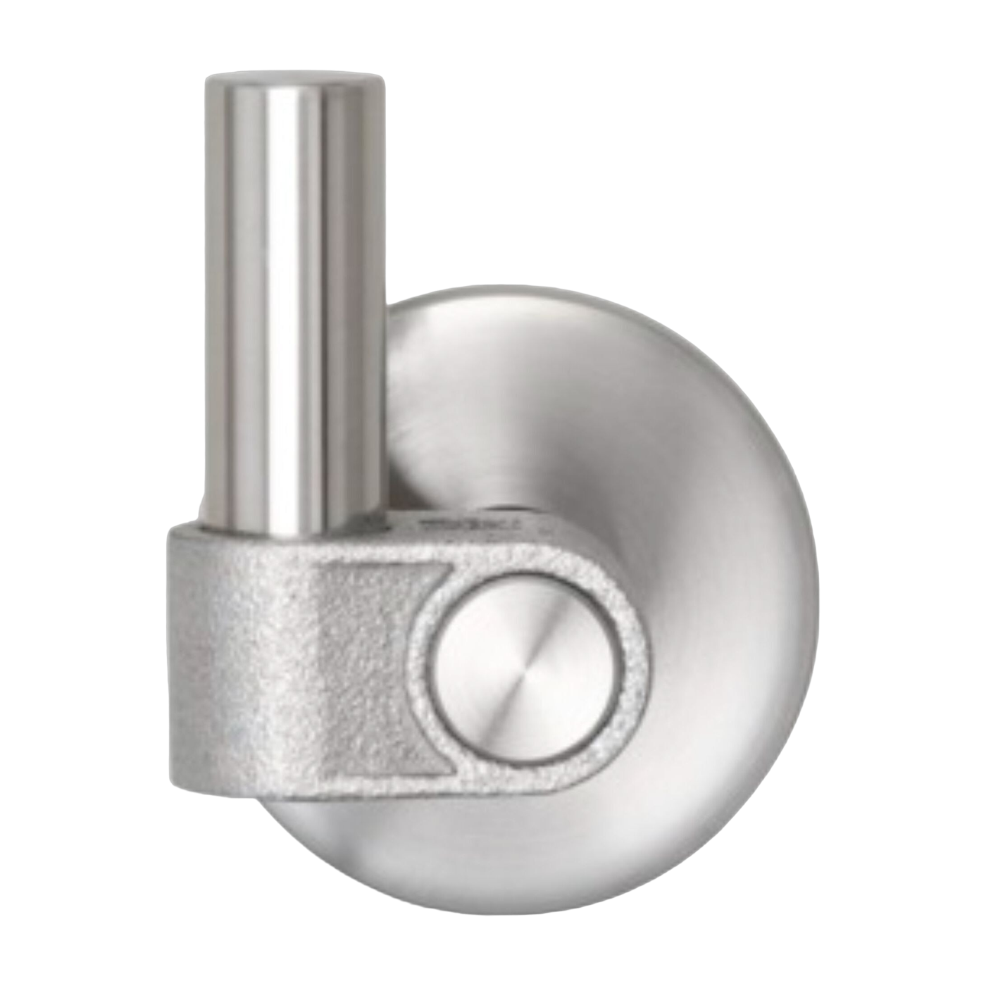 Gancho de plata maciza de acero inoxidable 7, 65 x 4, 1 cm - Buster + Punch