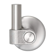 Gancio in acciaio inox massiccio 7, 65 x 4, 1 cm - Buster + Punch