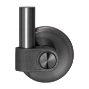Solid metal gun hook metal 7. 65 x 4. 1 cm - Buster + Punch