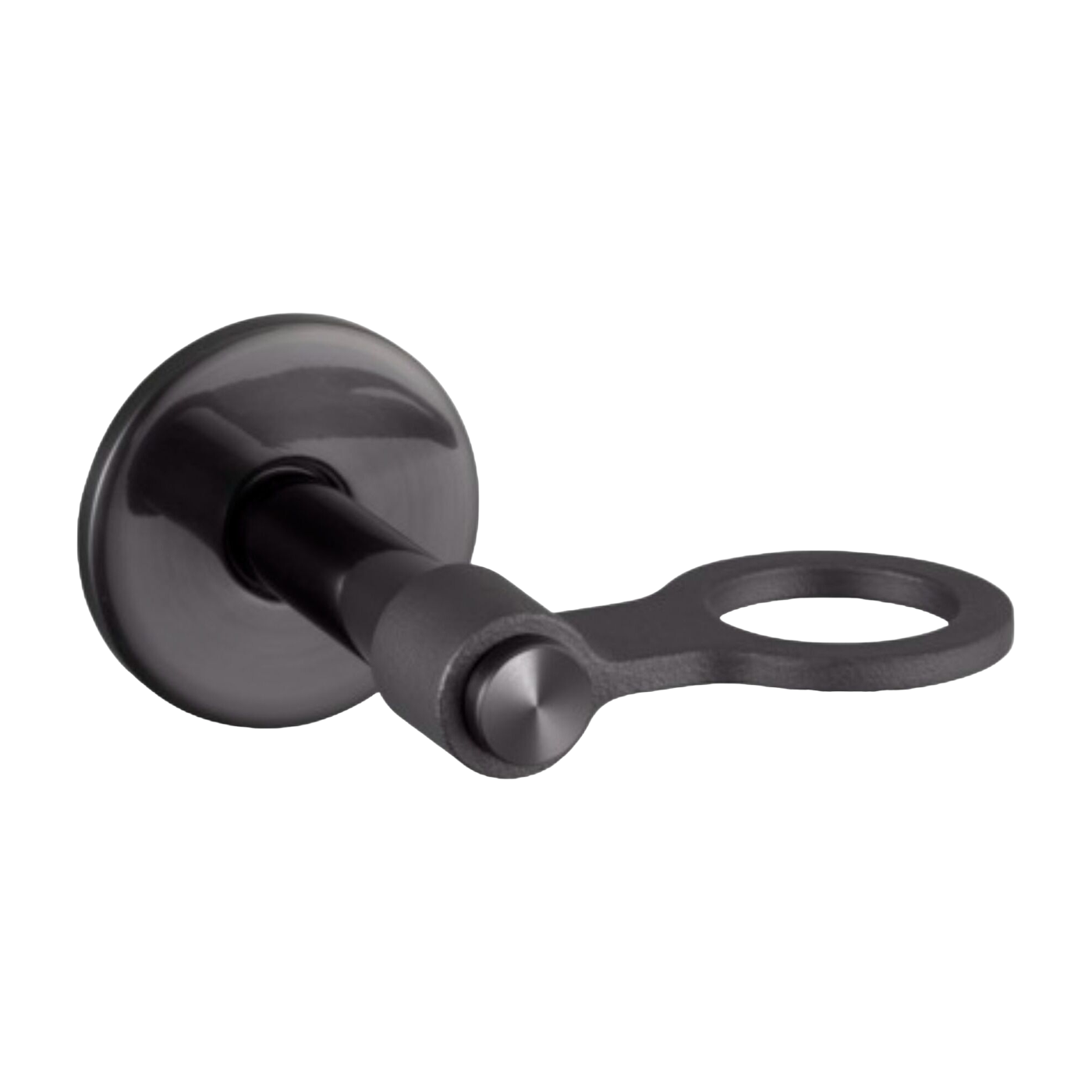 Jabonera individual de metal macizo bronce 14 cm - Buster + Punch