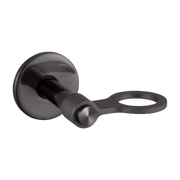 Jabonera individual de metal macizo bronce 14 cm - Buster + Punch