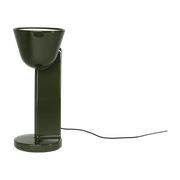 Lampe de table en céramique vert mousse 50 cm Céramique Up - Flos