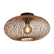 Deckenlampe Cango S 40X20. Nat. - Good & Mojo